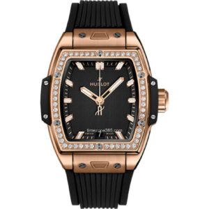 Hublot Spirit of Big Bang King Gold Diamonds 39mm 662.OX.1180.RX.1204