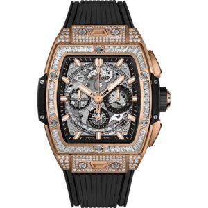 Hublot Spirit of Big Bang King Gold Jewellery 42mm 642.OX.0180.RX.0904