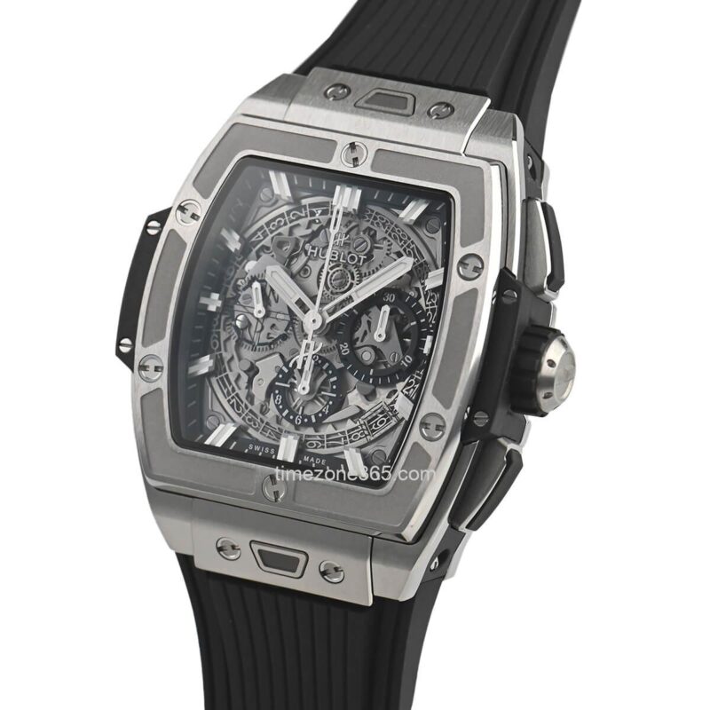 Hublot Spirit Of Big Bang Titanium 42Mm 642.Nx.0170.Rx - Image 2