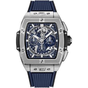 Hublot Spirit of Big Bang Titanium Blue 42mm 642.NX.7170.RX