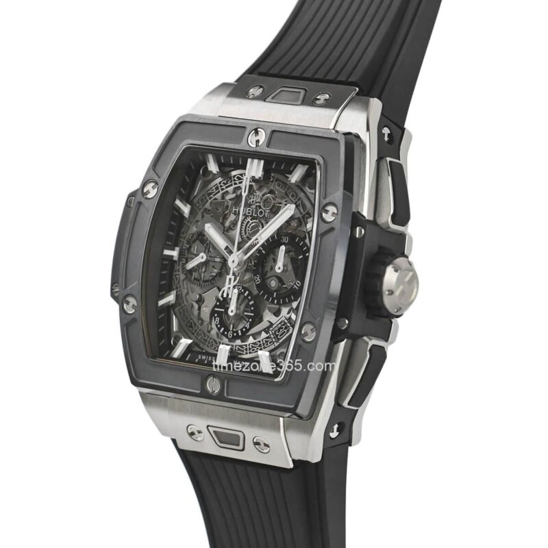 Hublot Spirit Of Big Bang Titanium Ceramic 42Mm 642.Nm.0170.Rx - Image 2