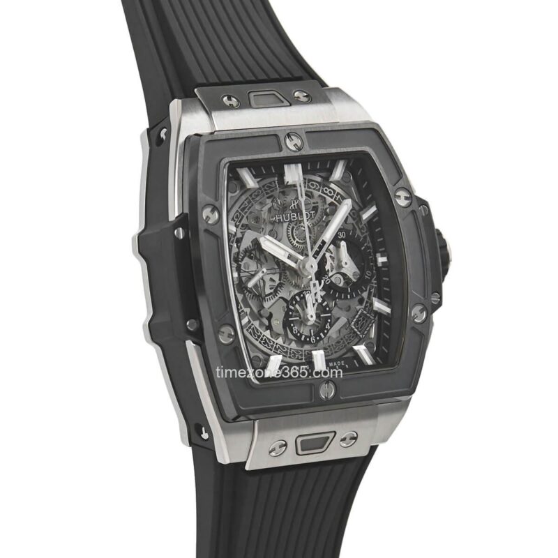 Hublot Spirit Of Big Bang Titanium Ceramic 42Mm 642.Nm.0170.Rx - Image 3