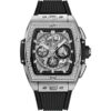 Hublot Spirit of Big Bang Titanium Diamonds 42mm 642.NX.0170.RX.1104