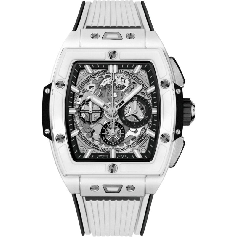 Hublot Spirit of Big Bang White Ceramic 42mm 642.HX.0170.RX