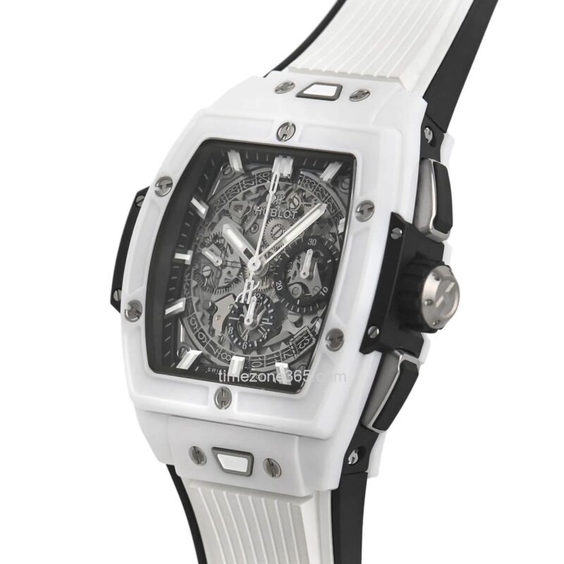 Hublot Spirit Of Big Bang White Ceramic 42Mm 642.Hx.0170.Rx - Image 2