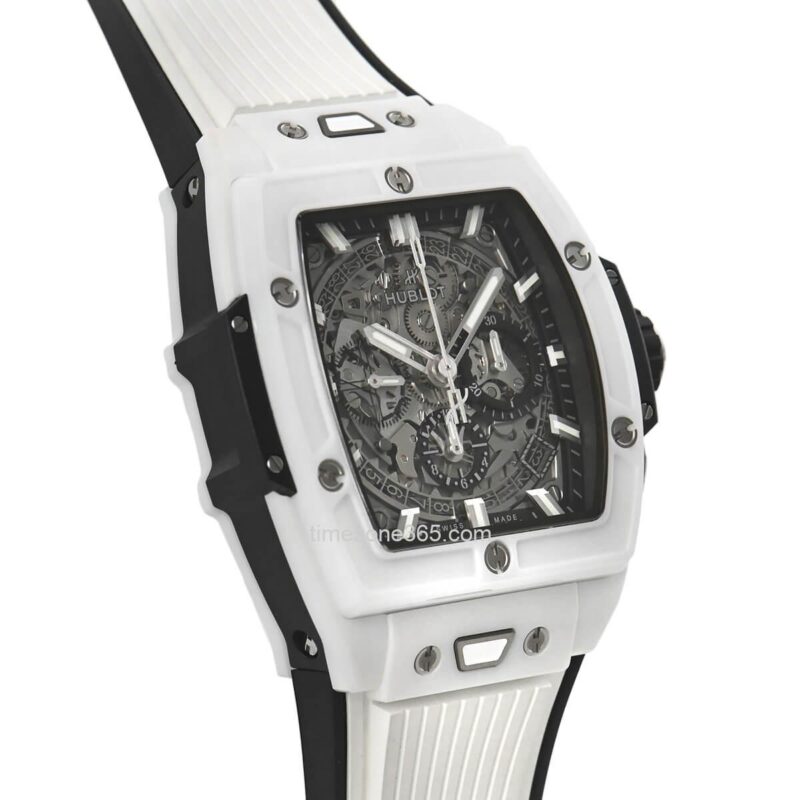 Hublot Spirit Of Big Bang White Ceramic 42Mm 642.Hx.0170.Rx - Image 3