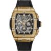 Hublot Spirit of Big Bang Yellow Gold 42mm 642.VX.0130.RX