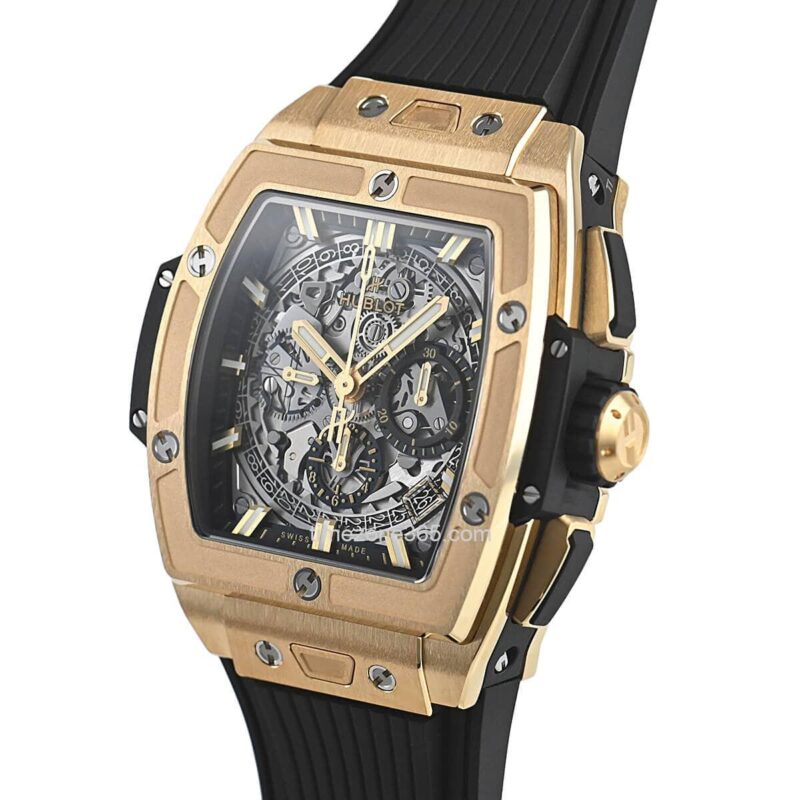 Hublot Spirit Of Big Bang Yellow Gold 42Mm 642.Vx.0130.Rx - Image 2