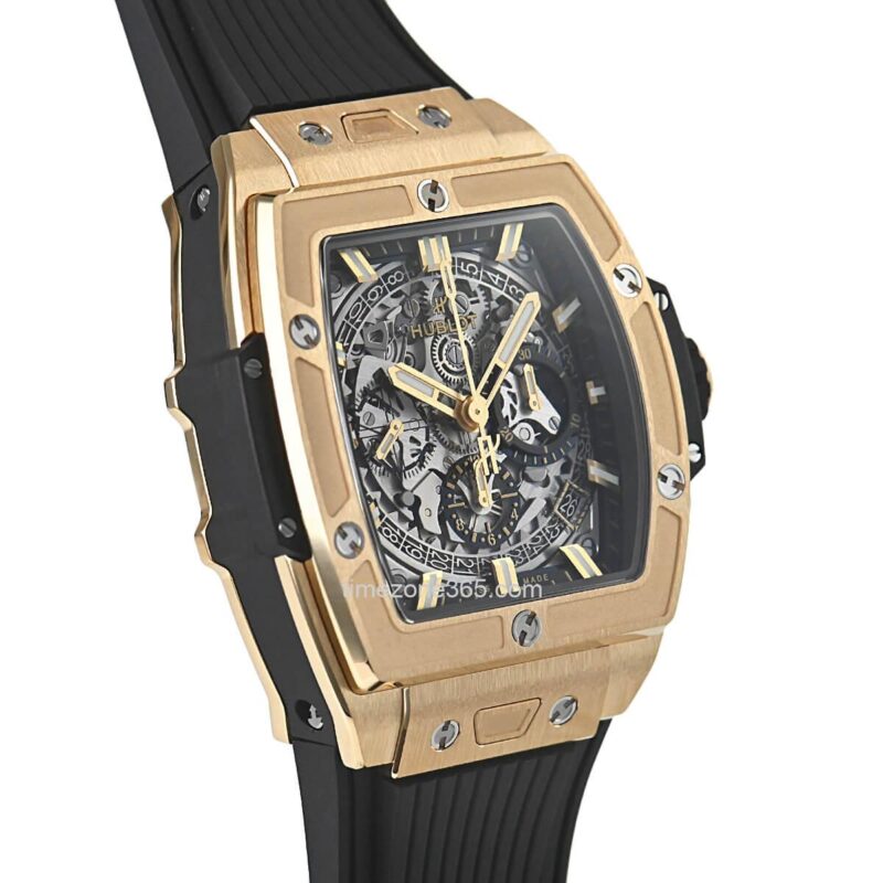 Hublot Spirit Of Big Bang Yellow Gold 42Mm 642.Vx.0130.Rx - Image 3