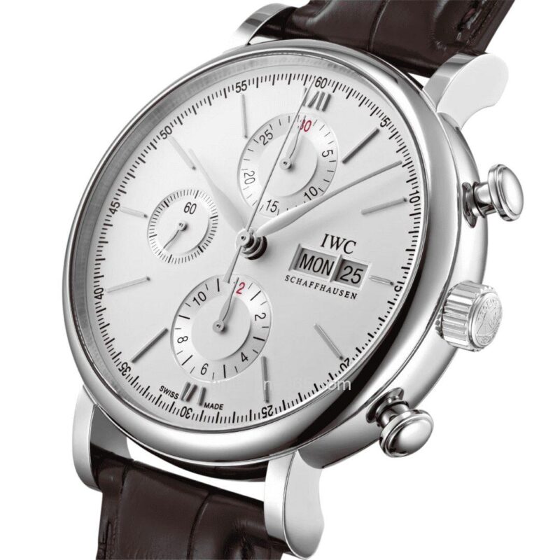 Iwc Portofino Chronograph Iw391027 - Image 3