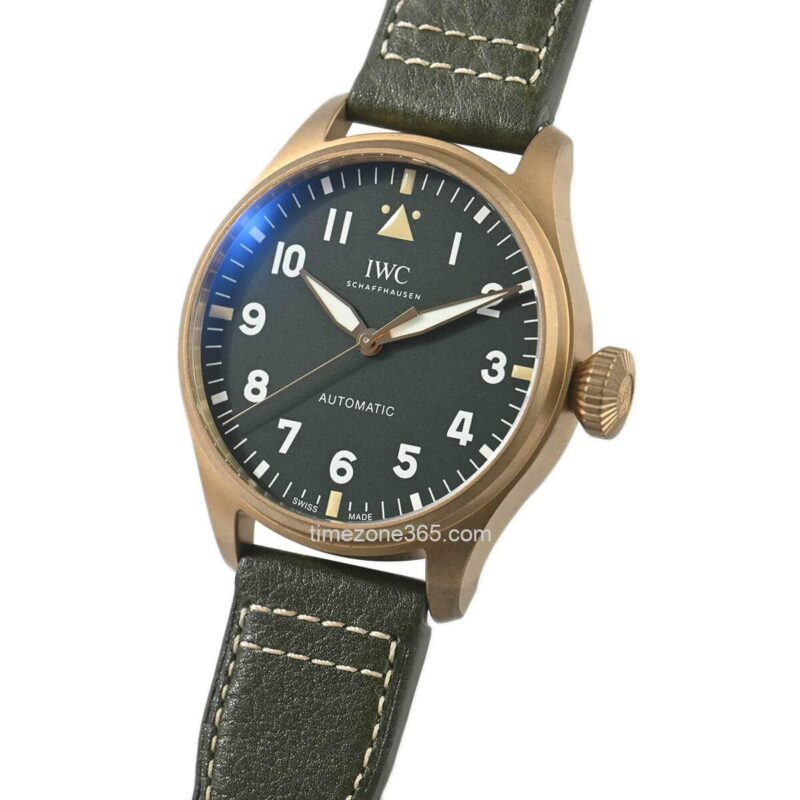 Iwc Big Pilot'S Watch 43Mm Spitfire Iw329702 - Image 2