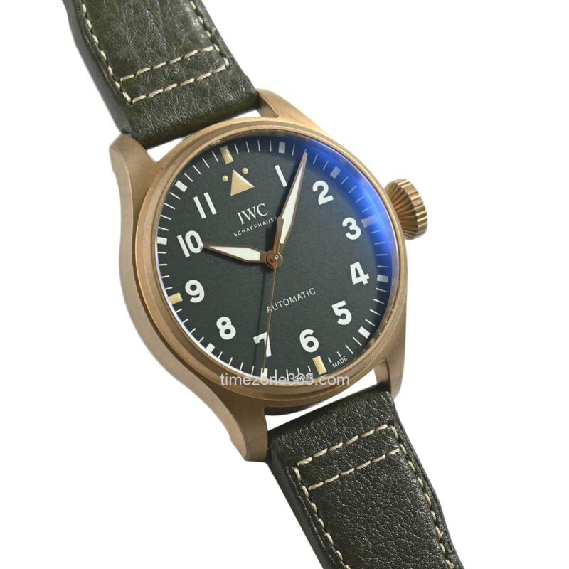 Iwc Big Pilot'S Watch 43Mm Spitfire Iw329702 - Image 3