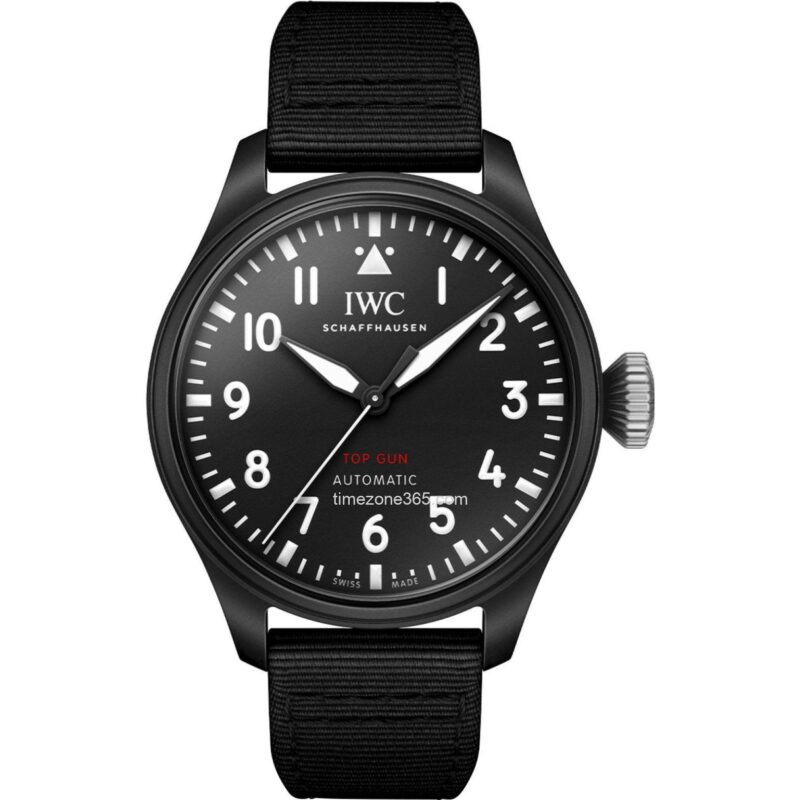 IWC Big Pilot's Watch 43mm Top Gun IW329801