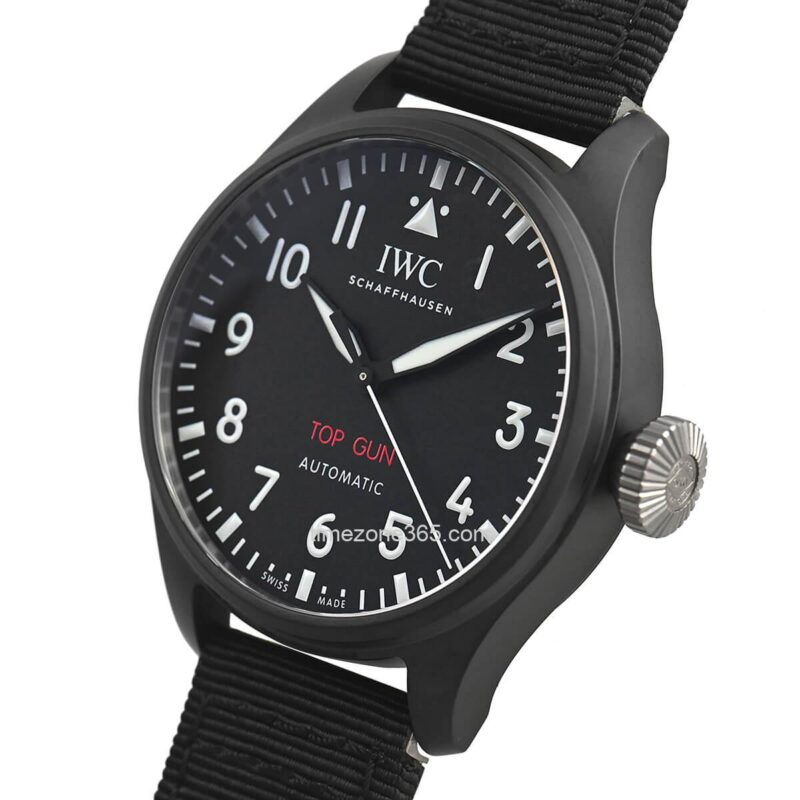 Iwc Big Pilot'S Watch 43Mm Top Gun Iw329801 - Image 2