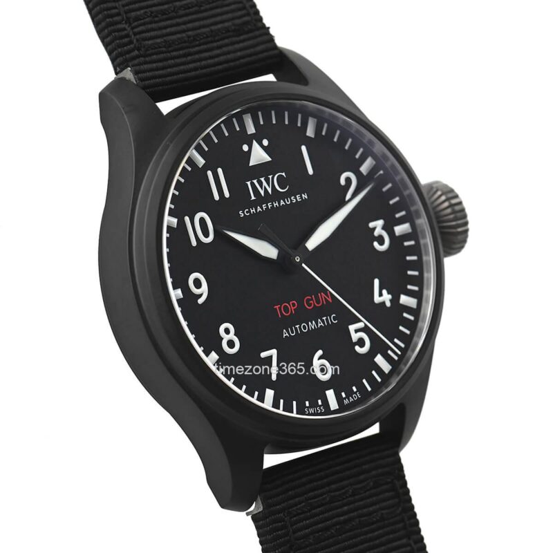 Iwc Big Pilot'S Watch 43Mm Top Gun Iw329801 - Image 3