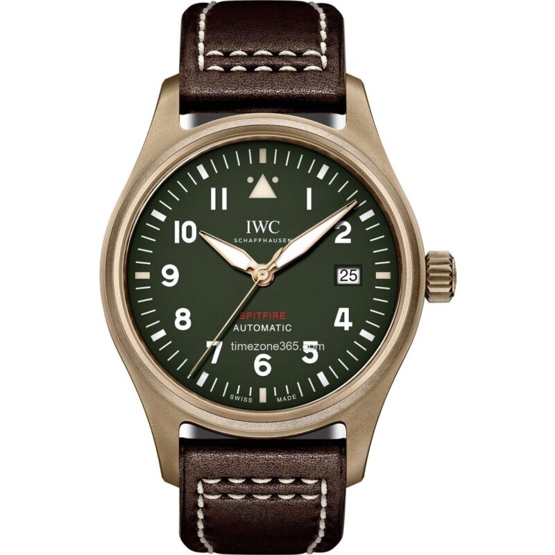 IWC Pilot's Watch Automatic 39mm Spitfire IW326806