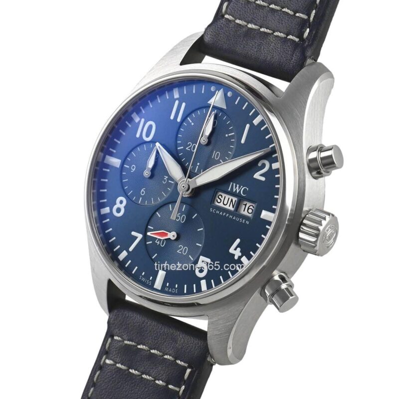 Iwc Pilot'S Watch Chronograph 41Mm Iw388101 - Image 2