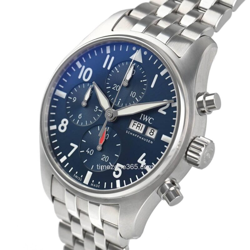 Iwc Pilot'S Watch Chronograph 41Mm Iw388102 - Image 2