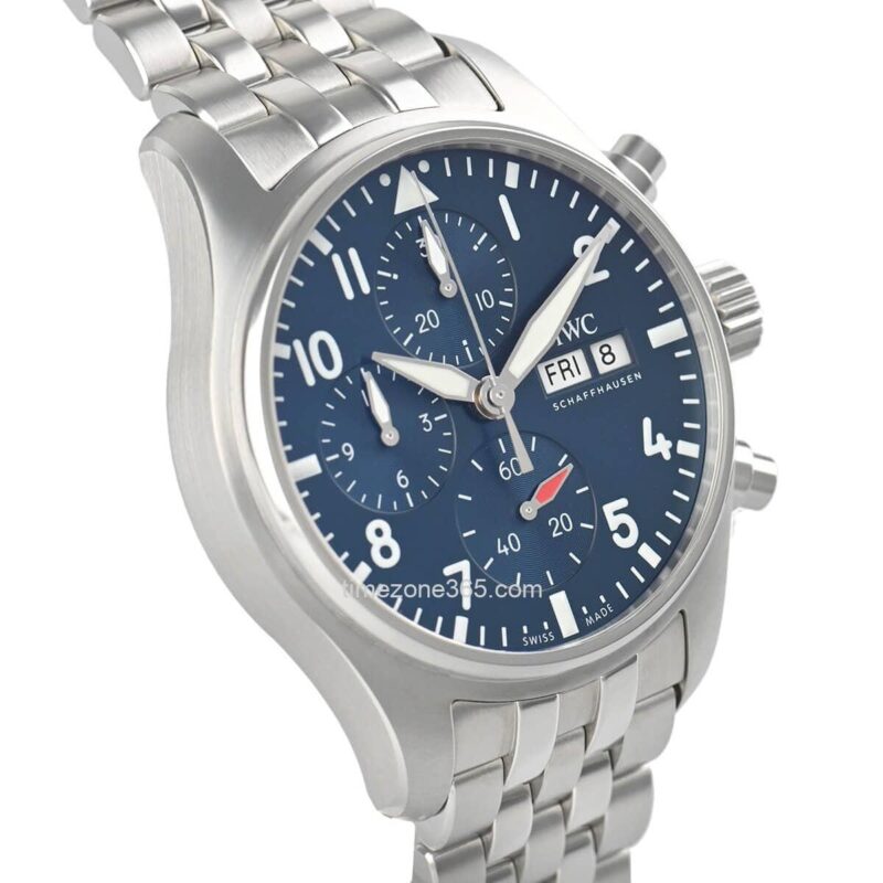 Iwc Pilot'S Watch Chronograph 41Mm Iw388102 - Image 3