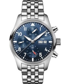 IWC Pilot's Watch Chronograph 41mm IW388102