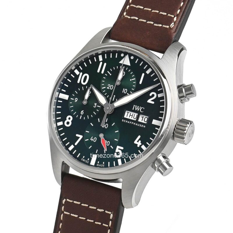 Iwc Pilot'S Watch Chronograph 41Mm Iw388103 - Image 2