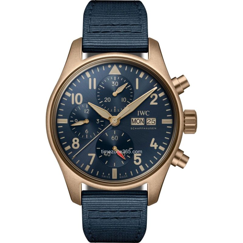 IWC Pilot's Watch Chronograph 41mm IW388109