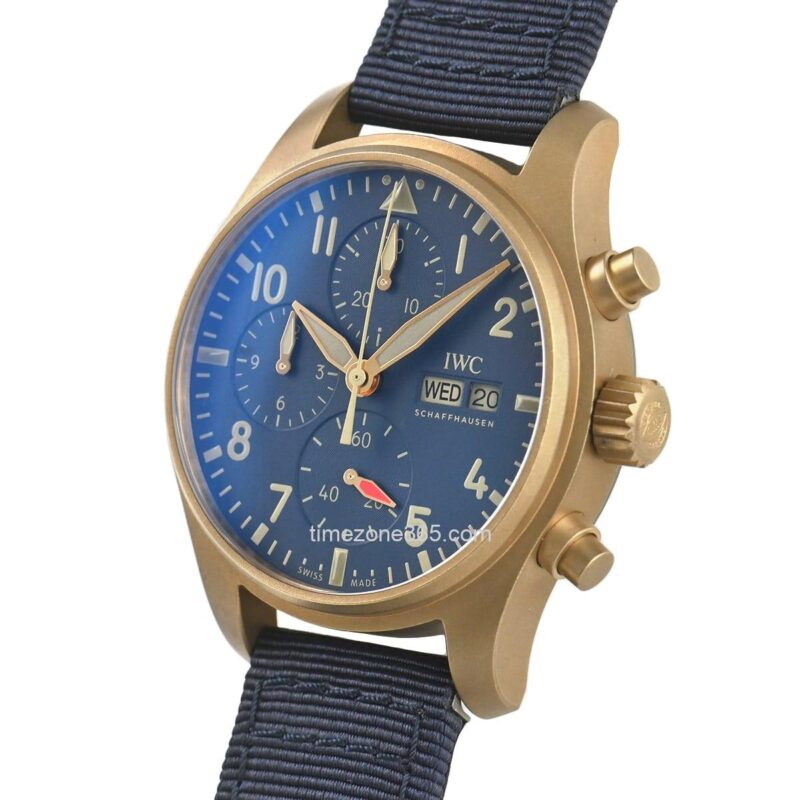 Iwc Pilot'S Watch Chronograph 41Mm Iw388109 - Image 2