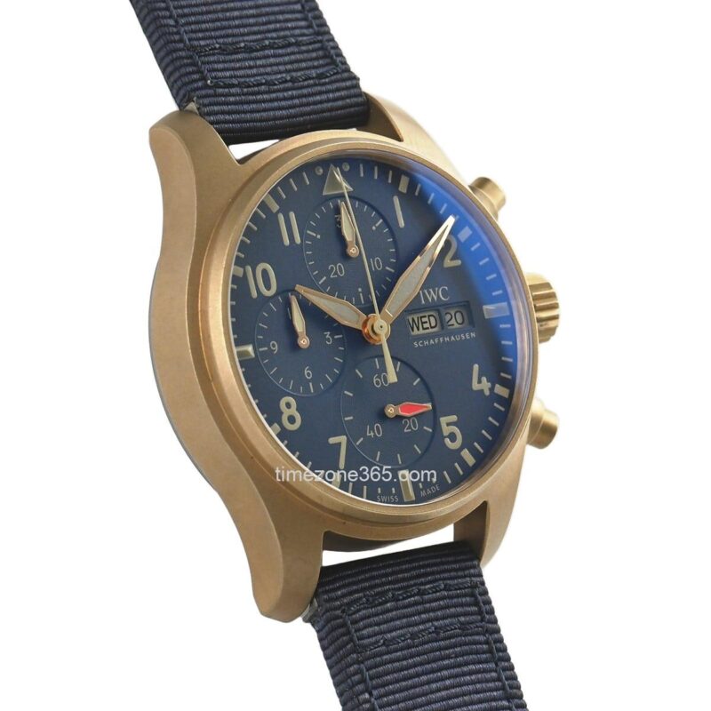 Iwc Pilot'S Watch Chronograph 41Mm Iw388109 - Image 3