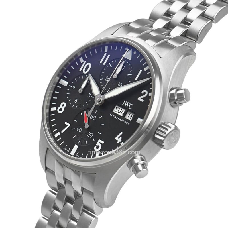 Iwc Pilot'S Watch Chronograph 41Mm Iw388113 - Image 2