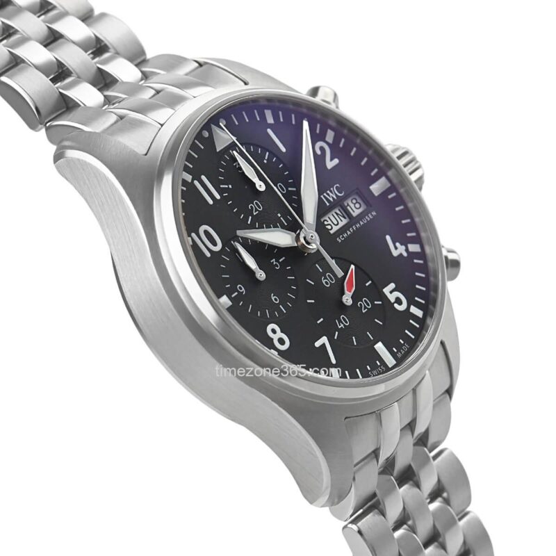 Iwc Pilot'S Watch Chronograph 41Mm Iw388113 - Image 3