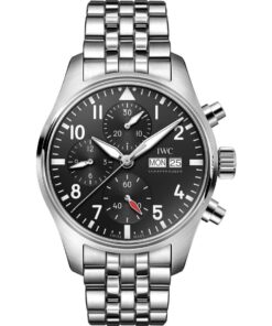 IWC Pilot's Watch Chronograph 41mm IW388113