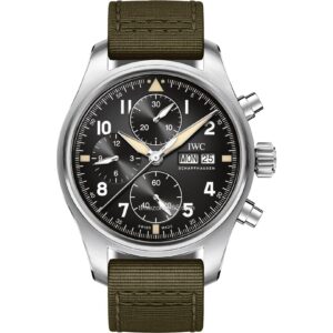 IWC Pilot's Watch Chronograph 41mm Spitfire IW387901