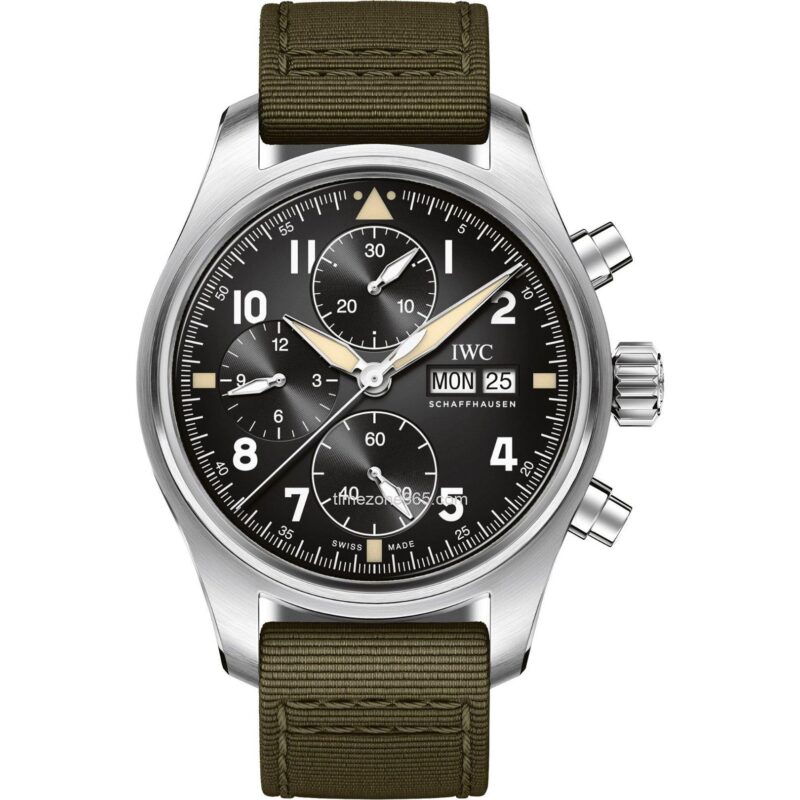 IWC Pilot's Watch Chronograph 41mm Spitfire IW387901