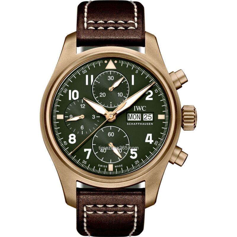 IWC Pilot's Watch Chronograph 41mm Spitfire IW387902