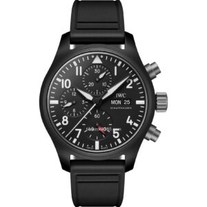 IWC Pilot's Watch Chronograph 41mm Top Gun IW389401