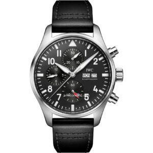 IWC Pilot's Watch Chronograph 43mm IW378001