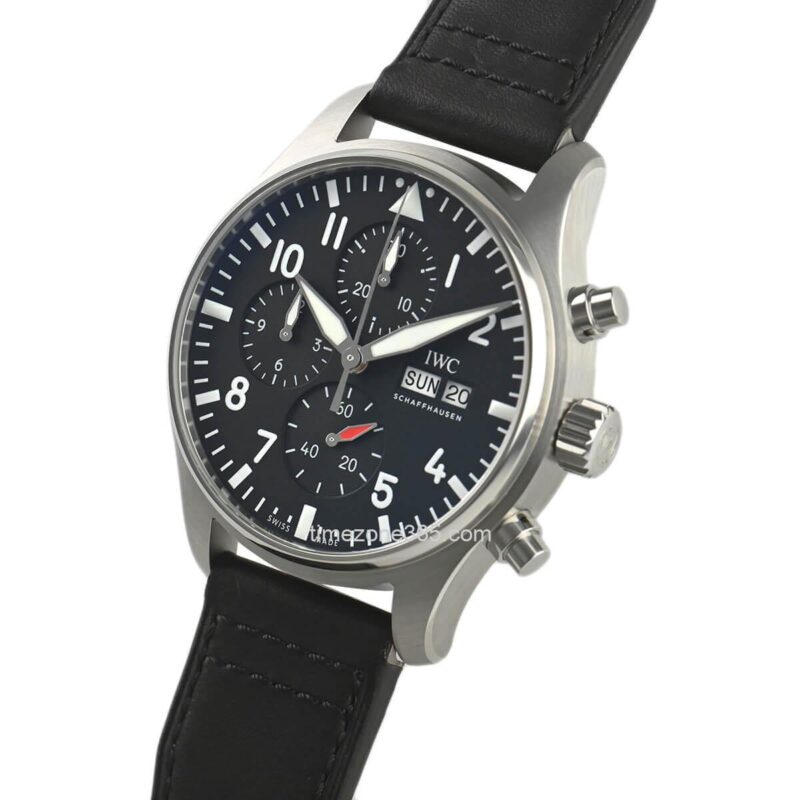 Iwc Pilot'S Watch Chronograph 43Mm Iw378001 - Image 2