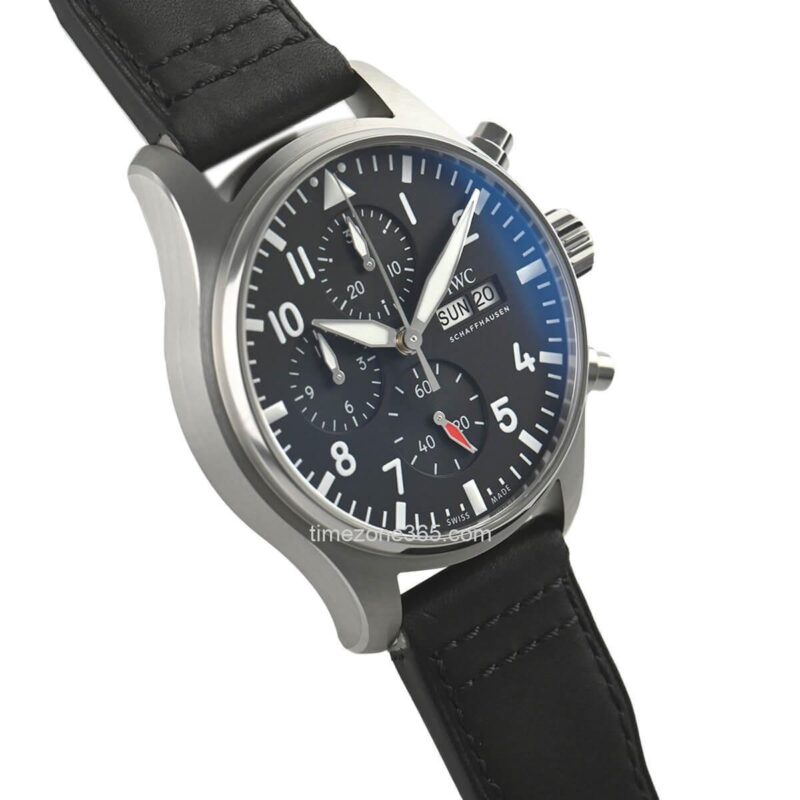 Iwc Pilot'S Watch Chronograph 43Mm Iw378001 - Image 3