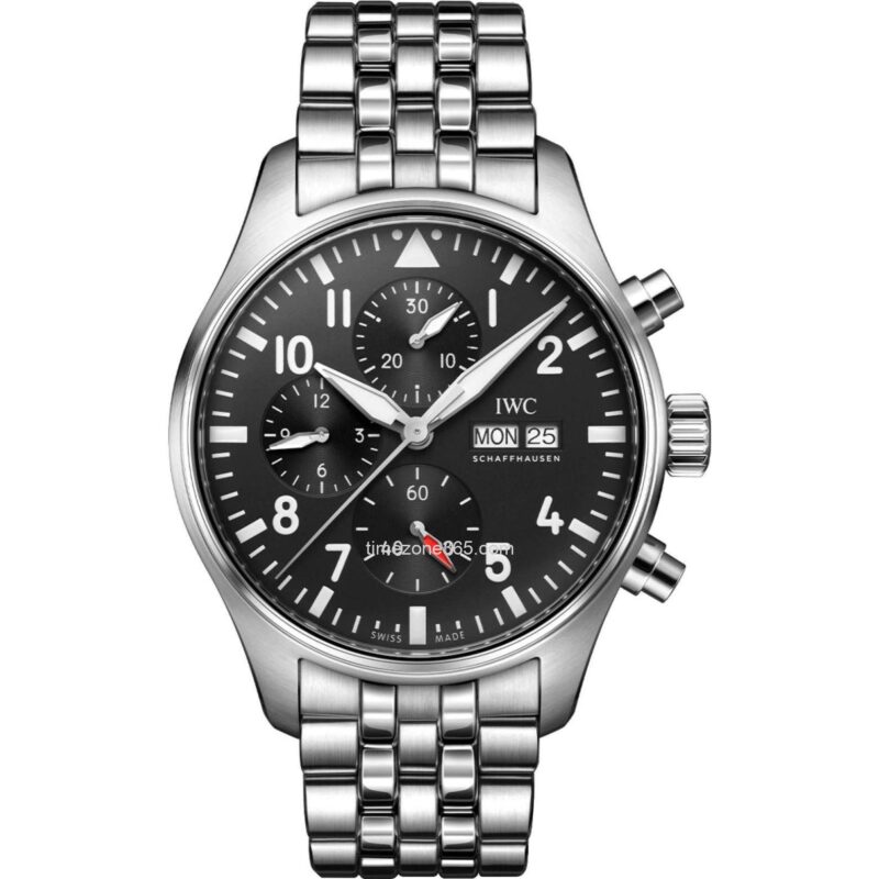 IWC Pilot's Watch Chronograph 43mm IW378002