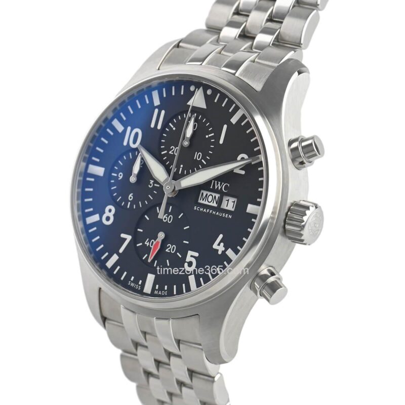 Iwc Pilot'S Watch Chronograph 43Mm Iw378002 - Image 2