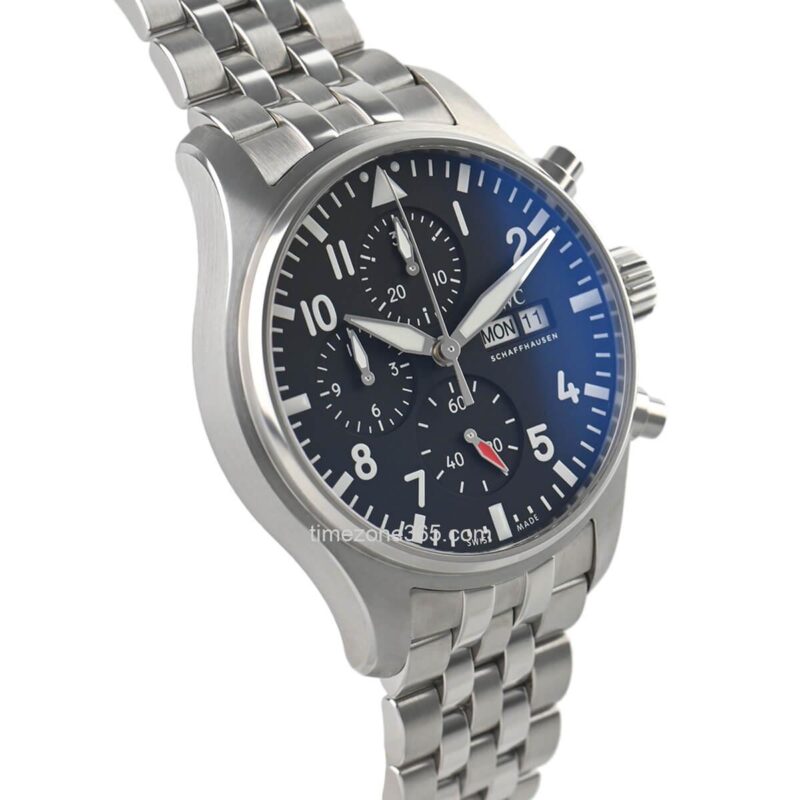 Iwc Pilot'S Watch Chronograph 43Mm Iw378002 - Image 3