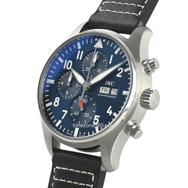 Iwc Pilot'S Watch Chronograph 43Mm Iw378003 - Image 2