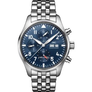 IWC Pilot's Watch Chronograph 43mm IW378004