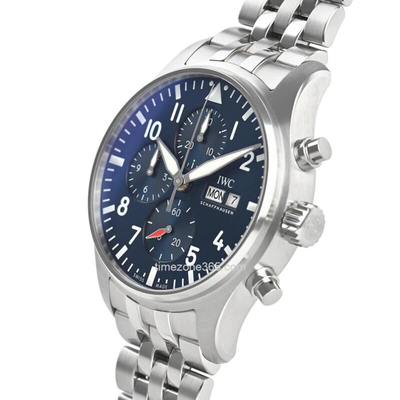 Iwc Pilot'S Watch Chronograph 43Mm Iw378004 - Image 2