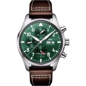 IWC Pilot's Watch Chronograph 43mm IW378005