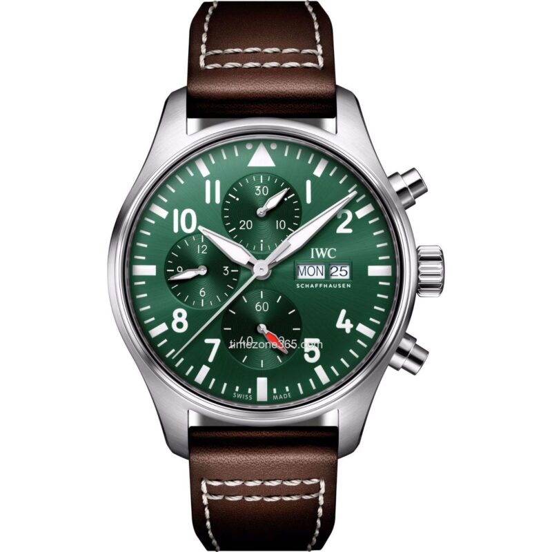 IWC Pilot's Watch Chronograph 43mm IW378005