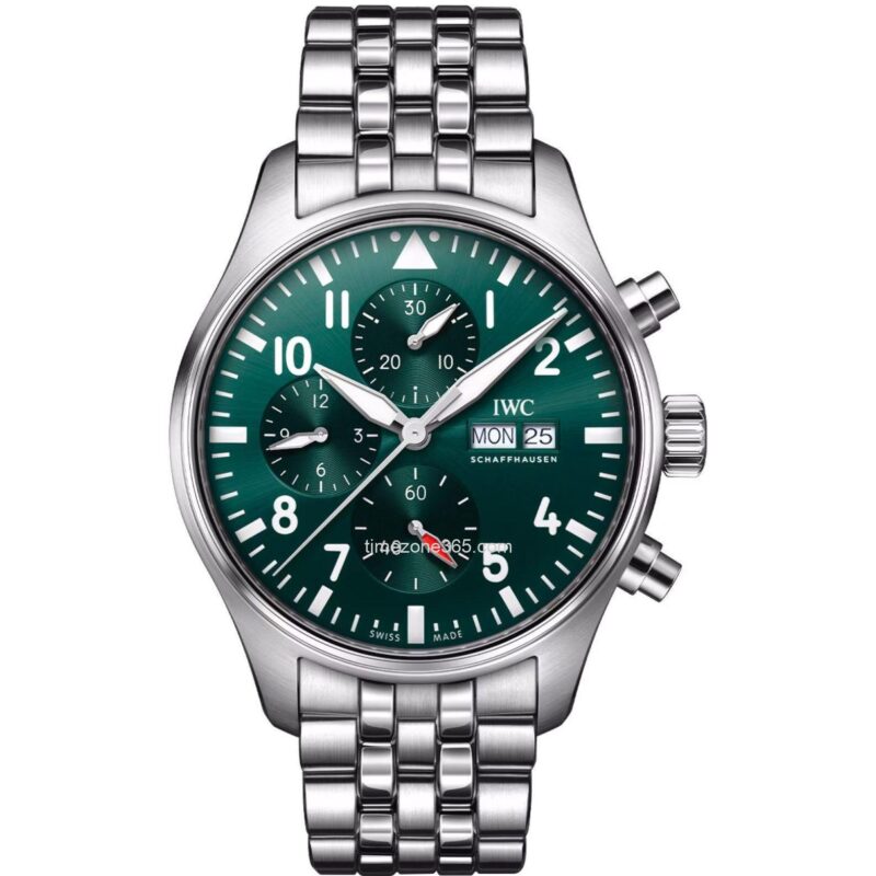 IWC Pilot's Watch Chronograph 43mm IW378006