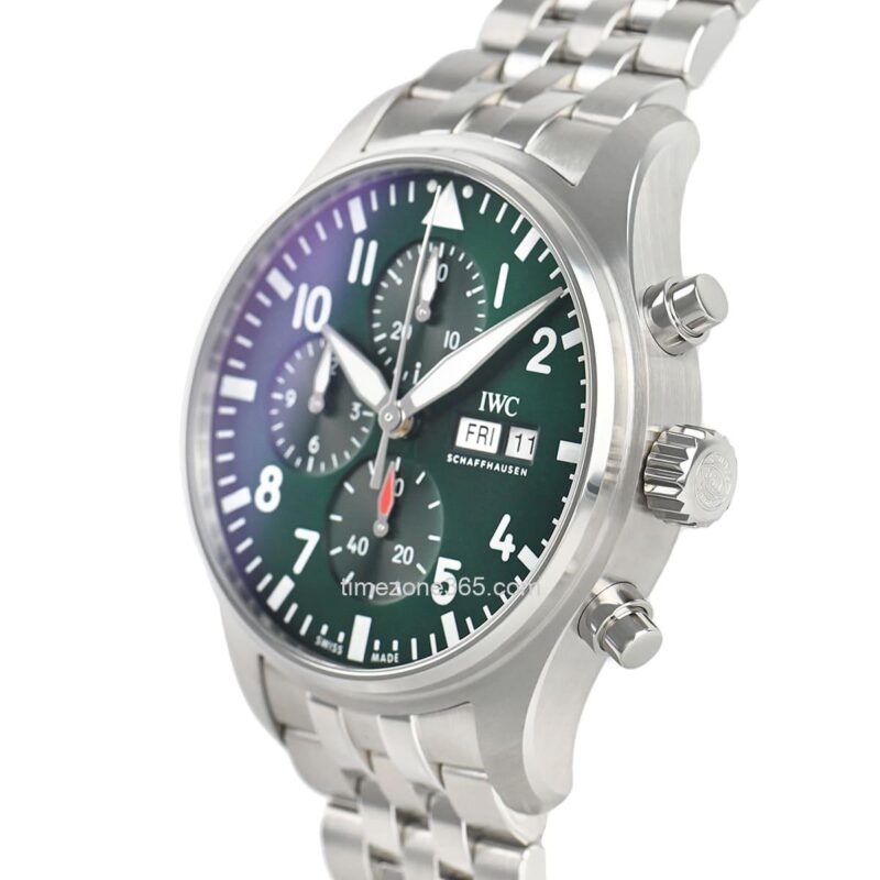 Iwc Pilot'S Watch Chronograph 43Mm Iw378006 - Image 2