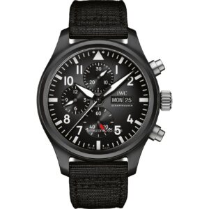 IWC Pilot's Watch Chronograph 44.5mm Top Gun IW389101