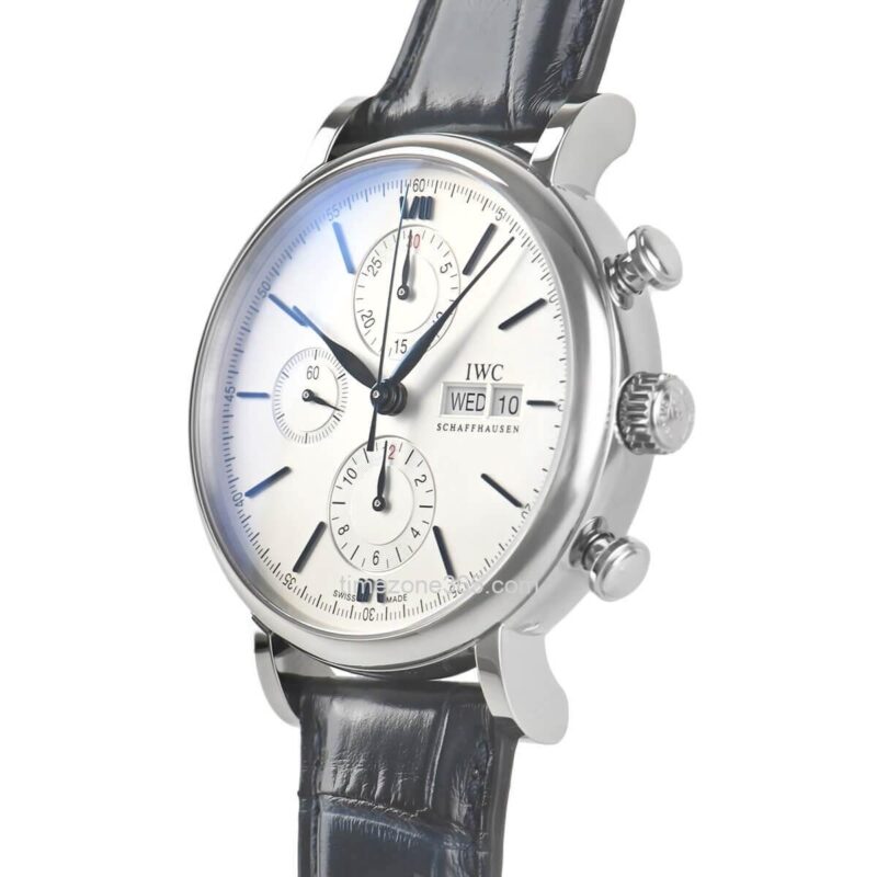 Iwc Portofino Chronograph Iw391037 - Image 2